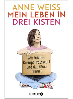 预订【德语】Mein Leben in drei Kisten[9783426790601]