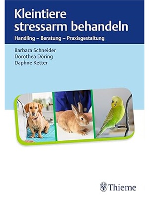 预订不退不换德语Kleintiere stressarm behandeln