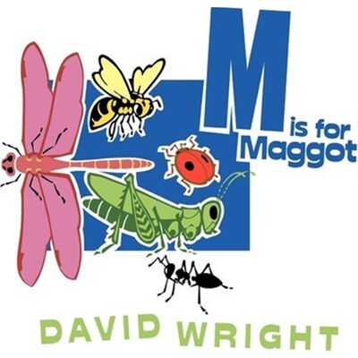 按需印刷不退不换M Is for Maggot[9781449046804]