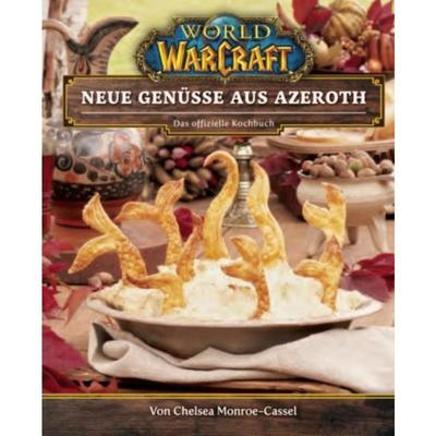 预订【德语】 World of Wacraft: New Flavors of Azeroth - The Official Cookbook: