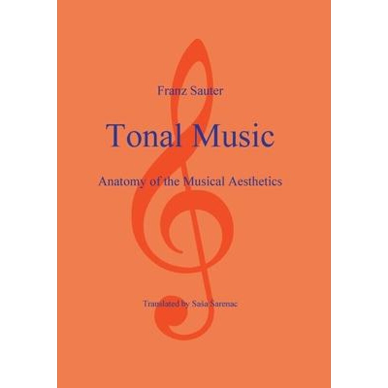 按需印刷Tonal Music[9783750434592]