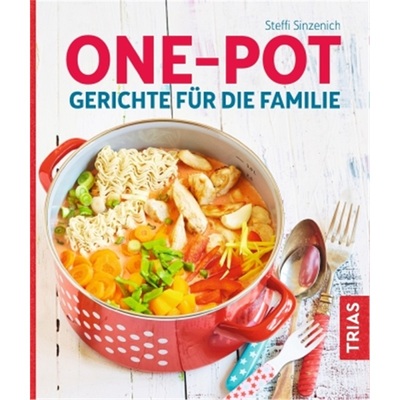 预订【德语】One-Pot - Gerichte fur die Familie[9783432107806]