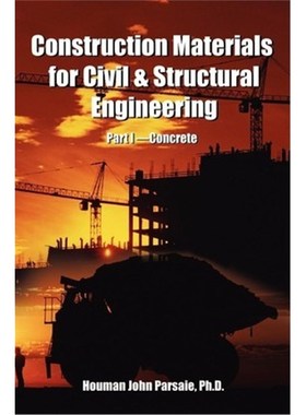 按需印刷 Construction Materials for Civil & Structural Engin
