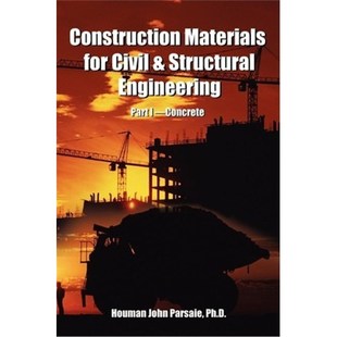 for Civil Engin Structural Construction 按需印刷 Materials