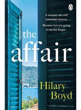 预订The Affair:Escape to Lake Como with this year's most intoxicating and emotionally gripping read