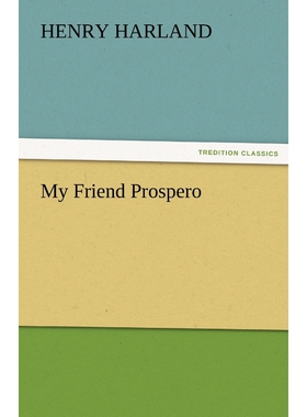 按需印刷不退不换My Friend Prospero[9783842476547]