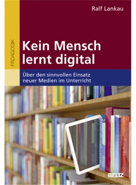 预订【德语】Kein Mensch lernt digital[9783407257611]
