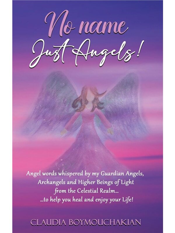 按需印刷不退不换No name. Just Angels!