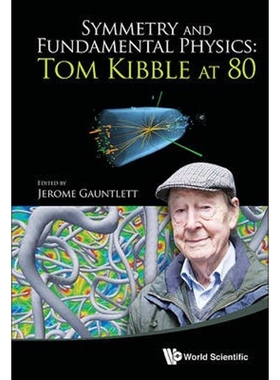 按需印刷不退不换SYMMETRY AND FUNDAMENTAL PHYSICS[9789814583015]