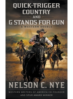 按需印刷Quick-trigger Country and G Stands for Gun[9781639779536]