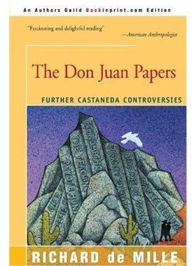 按需印刷The Don Juan Papers:Further Castaneda Controversies[9780595144990]