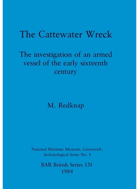按需印刷不退不换The Cattewater Wreck[9780860542858]