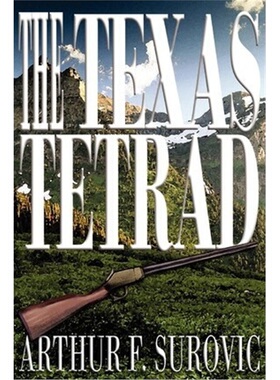 按需印刷不退不换The Texas Tetrad[9780595235858]