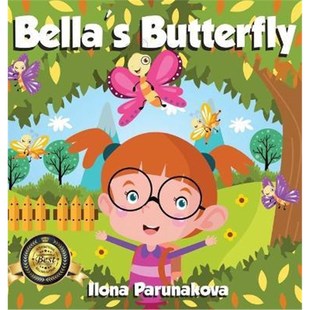 按需印刷BELLA'S BUTTERFLY[9781637920459]