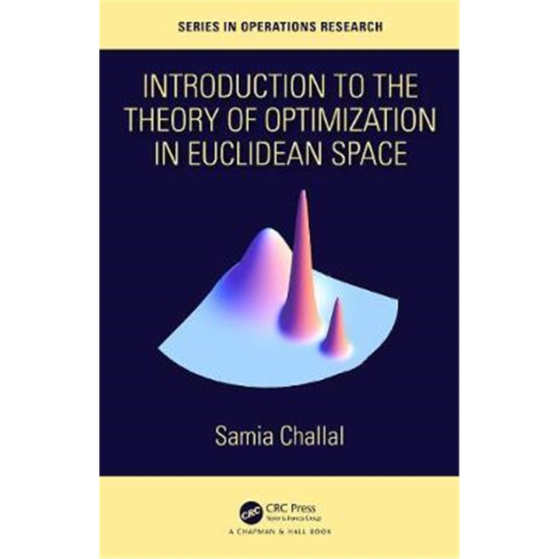 按需印刷图书Introduction to the Theory of Optimization in Euclidean Space[9780367195571]