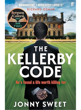 现货 凯勒比密码The Kellerby Code[9780571379897]上海外文