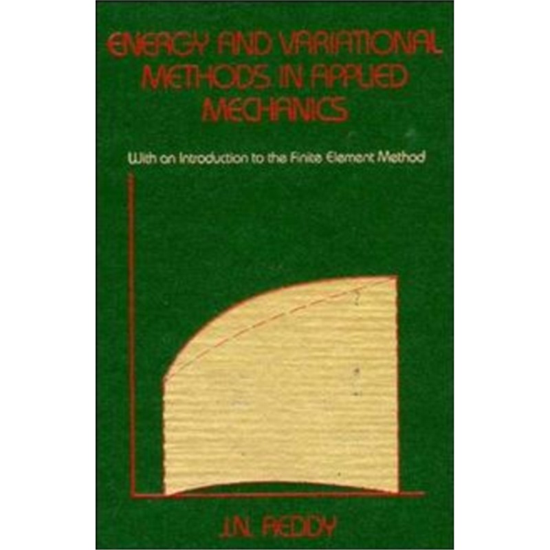 预订Energy and Variational Methods in Applied Mech