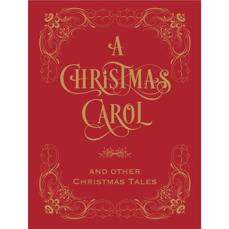 圣诞颂歌及其他圣诞故事 A Christmas Carol and Other Christmas Tales 英文原版 上海外文书店