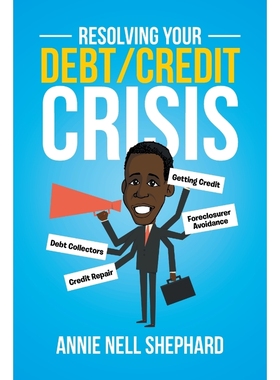 按需印刷Resolving Your Debt/Credit Crisis[9781503590779]