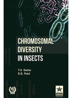 按需印刷不退不换Chromosomal Diversity in Insect[9789351305552]