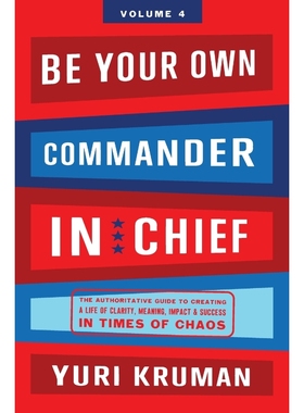 按需印刷Be Your Own Commander In Chief Volume 4[9781646871056]