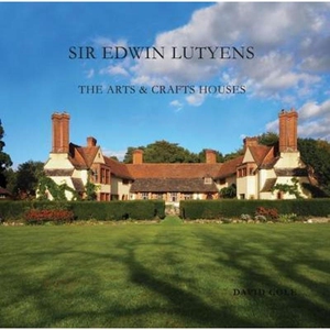 进口艺术 Sir Edwin Lutyens: The Arts & Crafts Houses