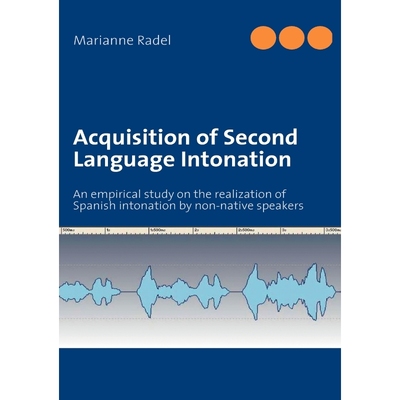 按需印刷Acquisition of Second Language Intonation[9783837073898]