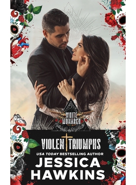按需印刷不退不换Violent Triumphs[9781950488049]