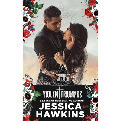 按需印刷不退不换Violent Triumphs[9781950488049]