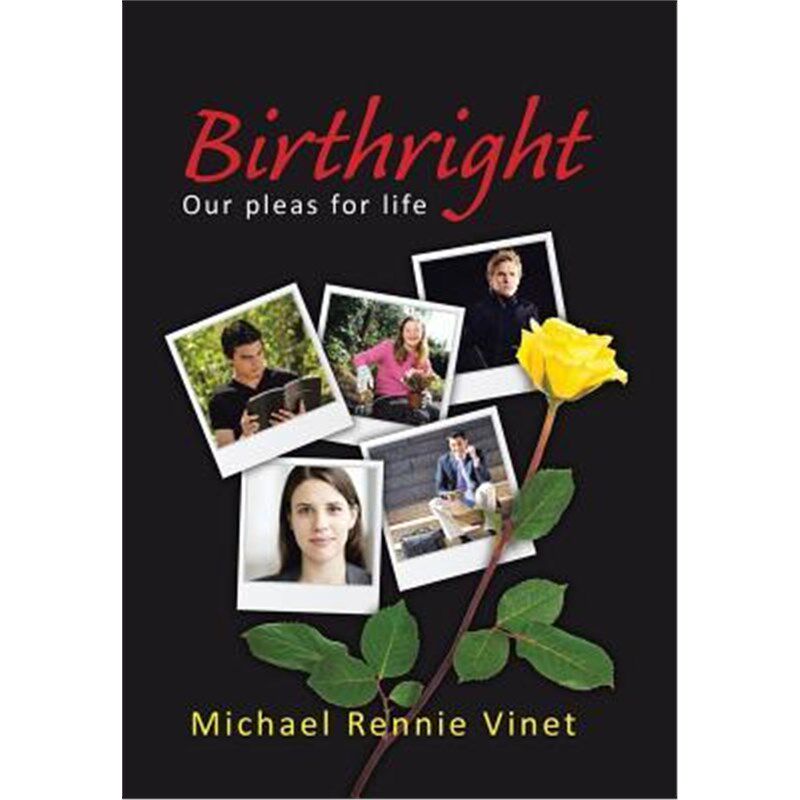 按需印刷不退不换Birthright:Our Pleas for Life[9781512754650]