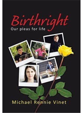 按需印刷Birthright:Our Pleas for Life[9781512754650]