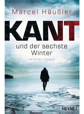 预订【德语】Kant und der sechste Winter[9783453425408]