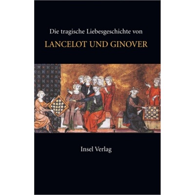 预订【德语】Lancelot und Ginover, 2 Teile[9783458171881]