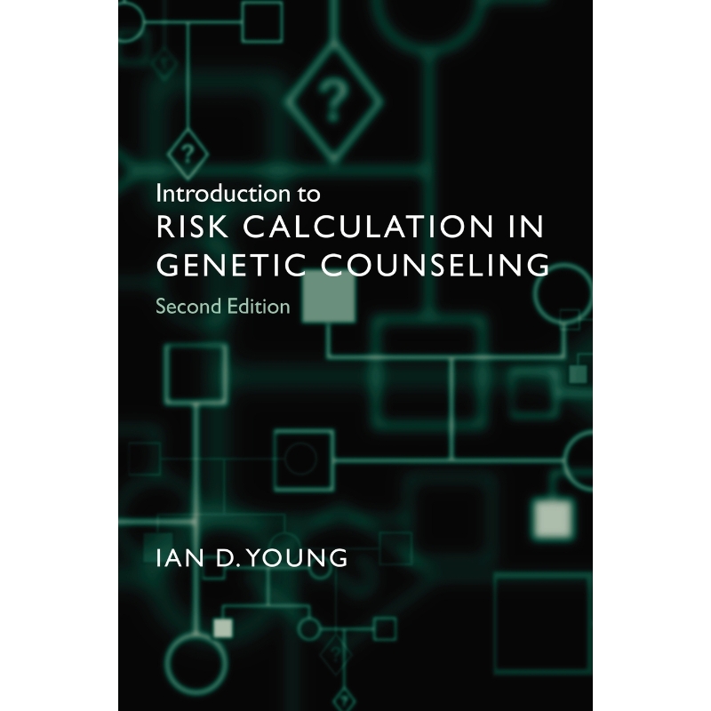 按需印刷Introduction to Risk Calculation in Genetic Counseling[9780192629623]