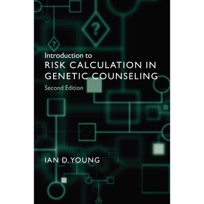 按需印刷Introduction to Risk Calculation in Genetic Counseling[9780192629623]