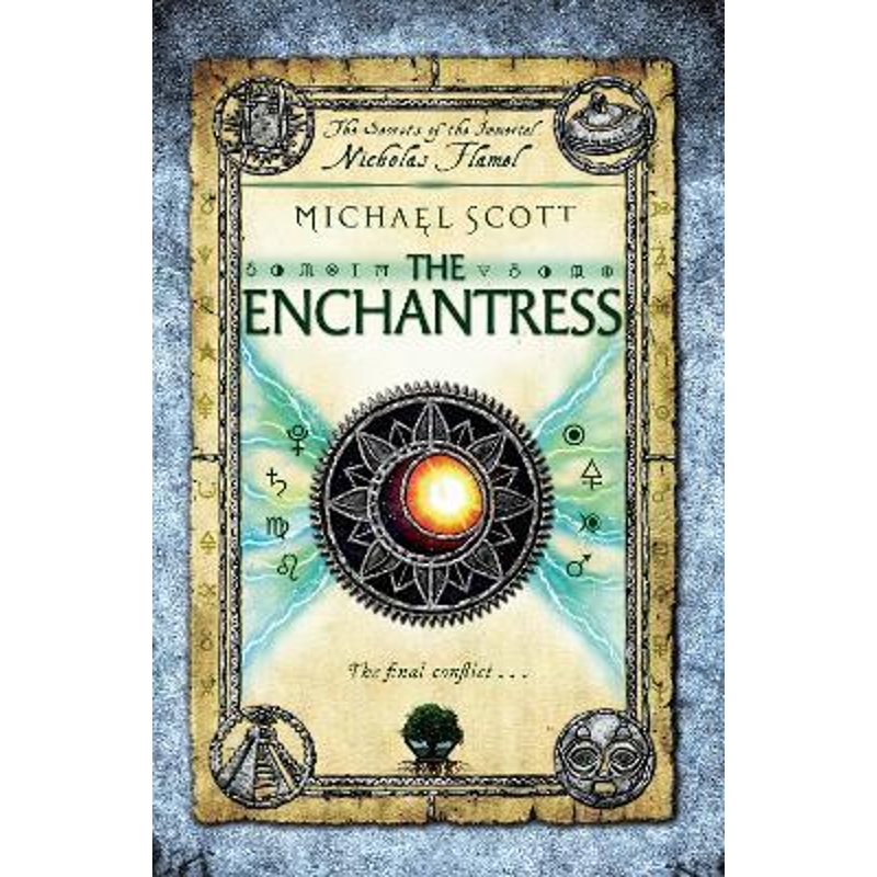 预订The Enchantress:Book 6 书籍/杂志/报纸 原版其它 原图主图