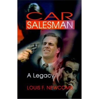 按需印刷Car Salesman:A Legacy[9780595194025]