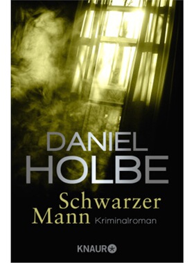 预订【德语】Schwarzer Mann[9783426516485]