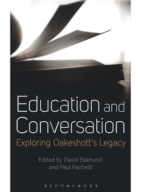 按需印刷不退不换Education and Conversation[9781472584335]