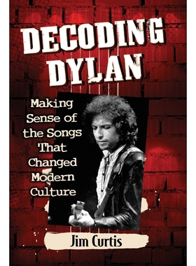 按需印刷Decoding Dylan[9781476678450]