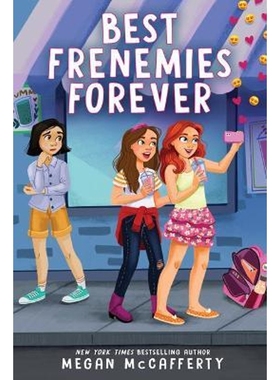 预订Best Frenemies Forever