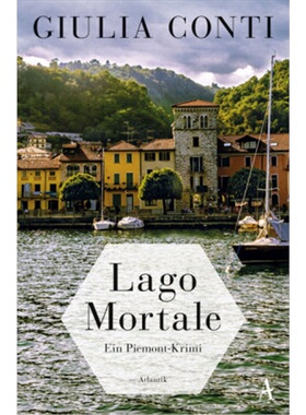 预订【德语】Lago Mortale[9783455008685]