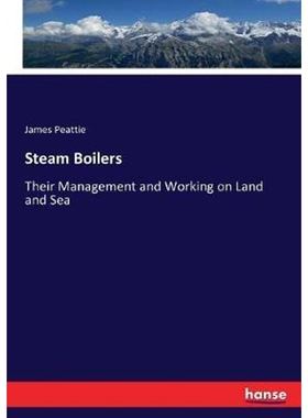 按需印刷Steam Boilers[9783743465138]