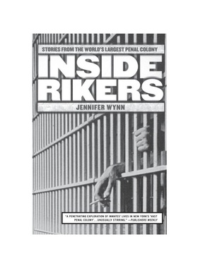 按需印刷Inside Rikers[9780312291587]