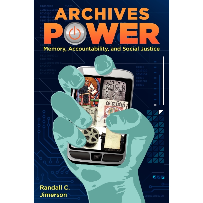 按需印刷Archives Power[9780838910610]