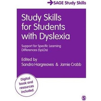 按需印刷Study Skills for Students with Dyslexia:Support for Specific Learning Differences (SpLDs)[9781473925137]
