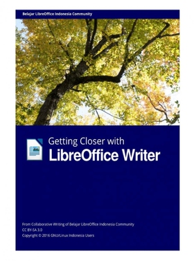 按需印刷Getting Closer with LibreOffice Writer[9781388713522]