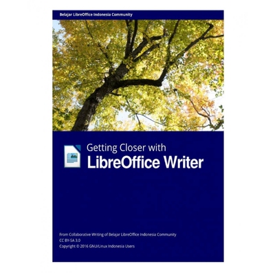 按需印刷Getting Closer with LibreOffice Writer[9781388713522]