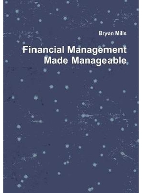 按需印刷Financial Management Made Manageable[9780244019327]