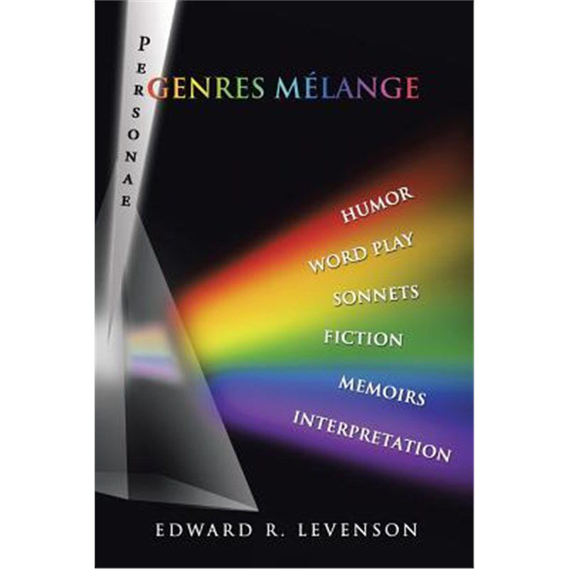 按需印刷不退不换Genres Mélange[9781543453287]